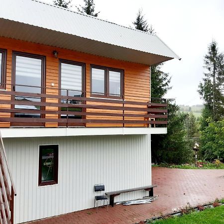 U Górala Tadzia Krynica-Zdrój Exterior foto