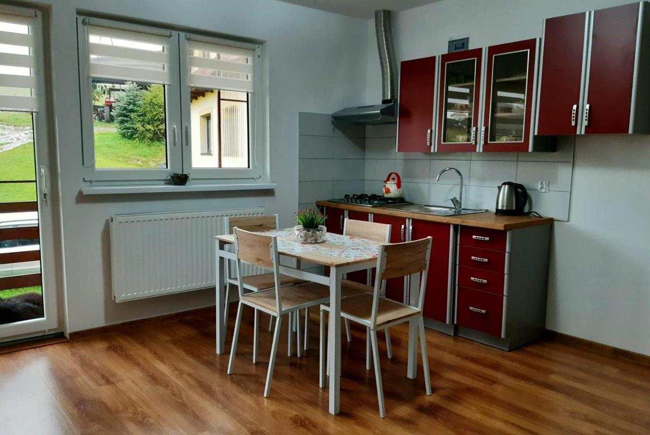 U Górala Tadzia Krynica-Zdrój Exterior foto