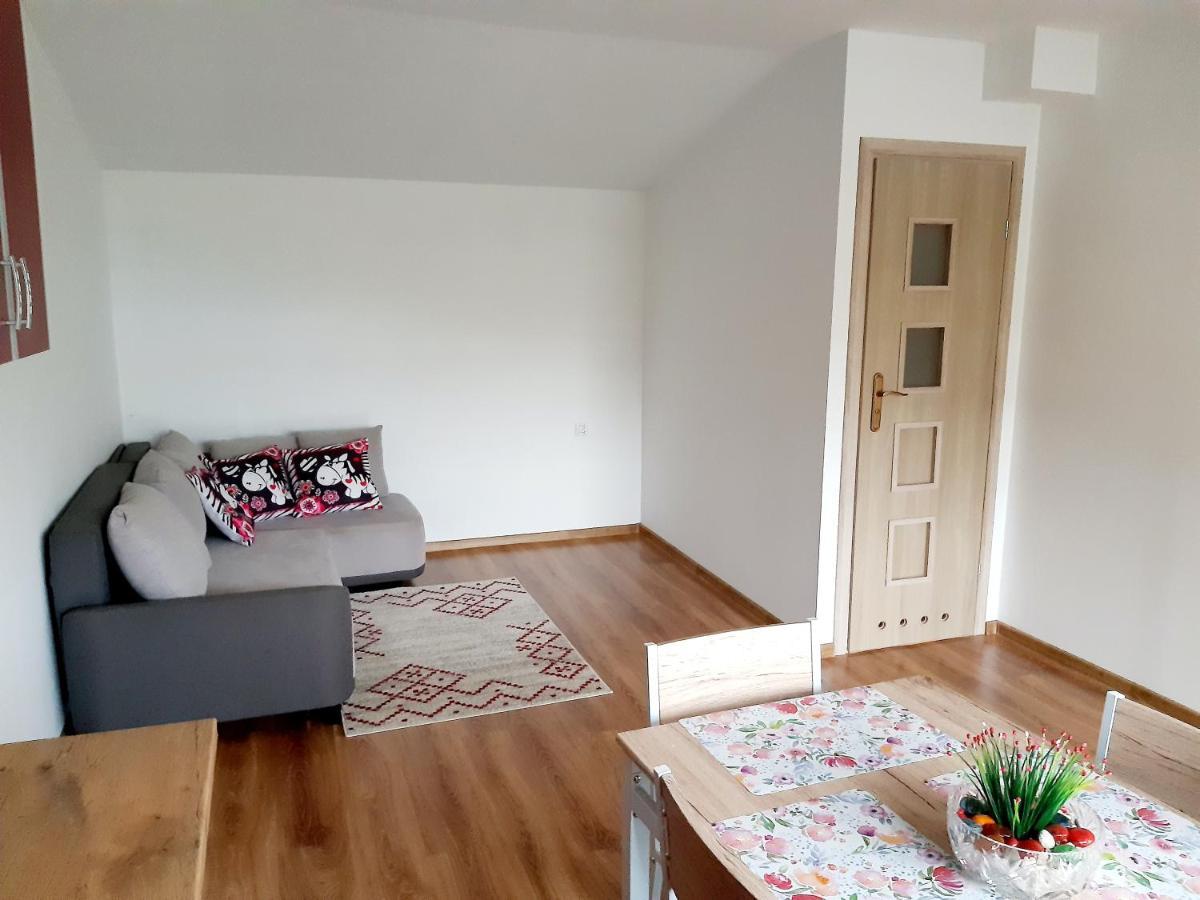 U Górala Tadzia Krynica-Zdrój Exterior foto