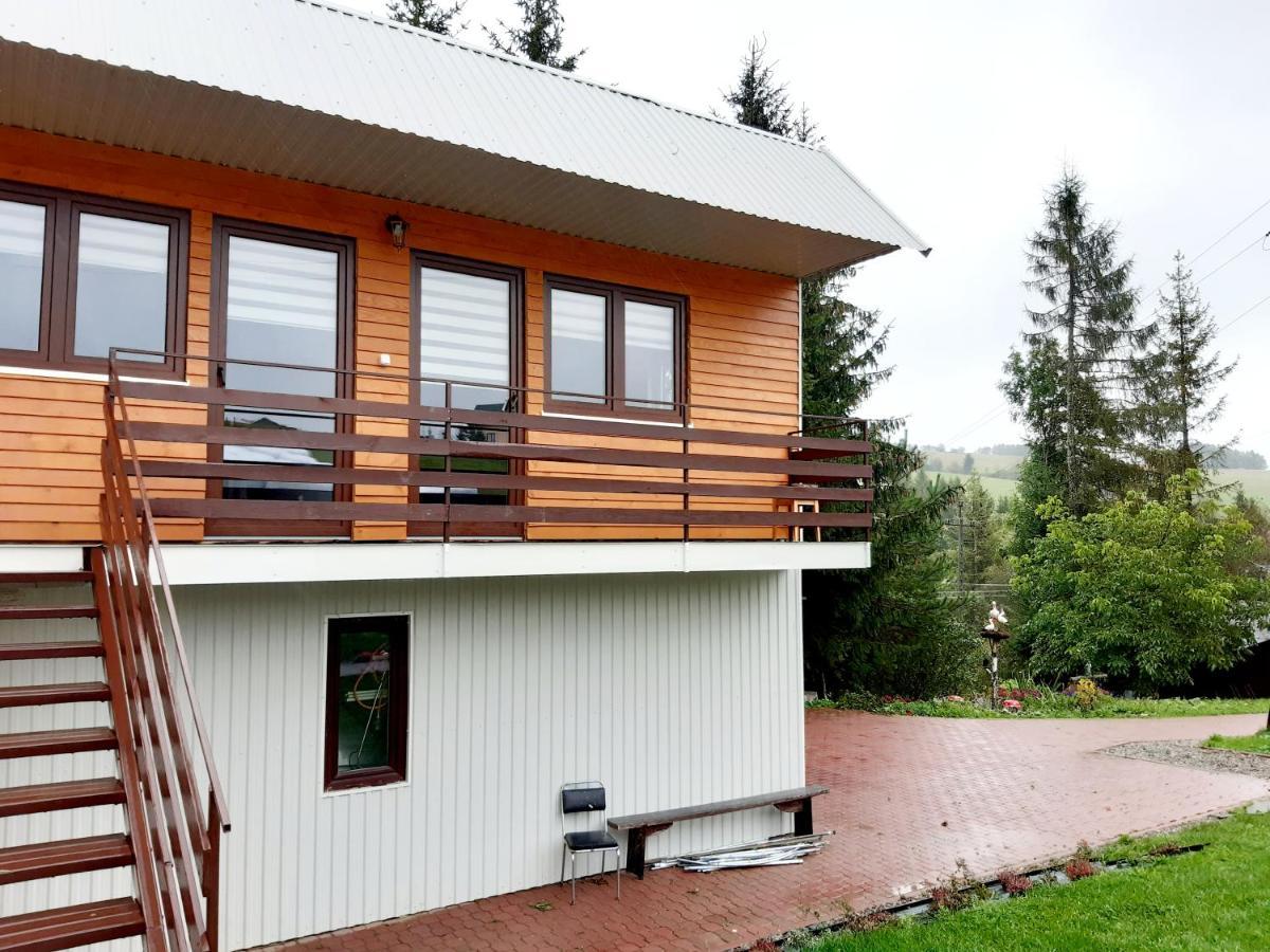 U Górala Tadzia Krynica-Zdrój Exterior foto