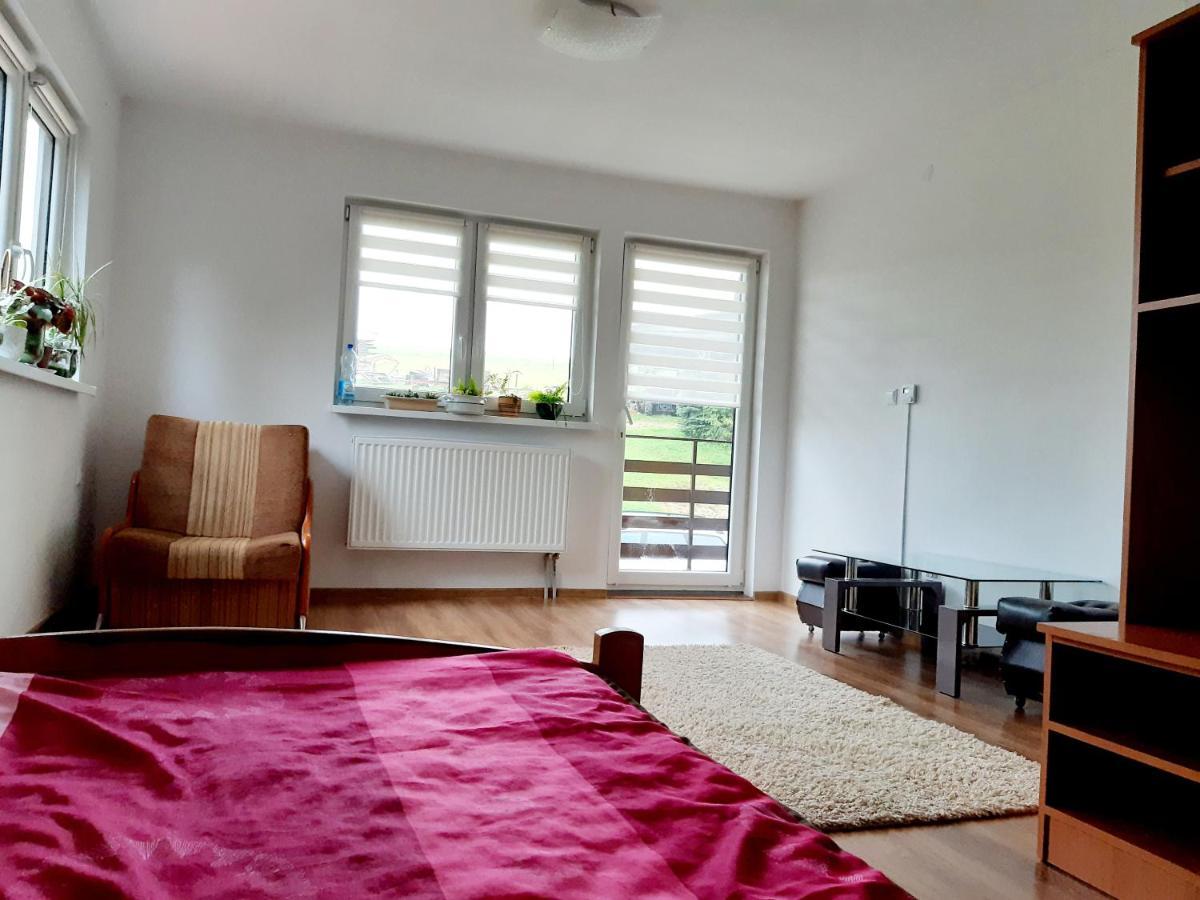 U Górala Tadzia Krynica-Zdrój Exterior foto