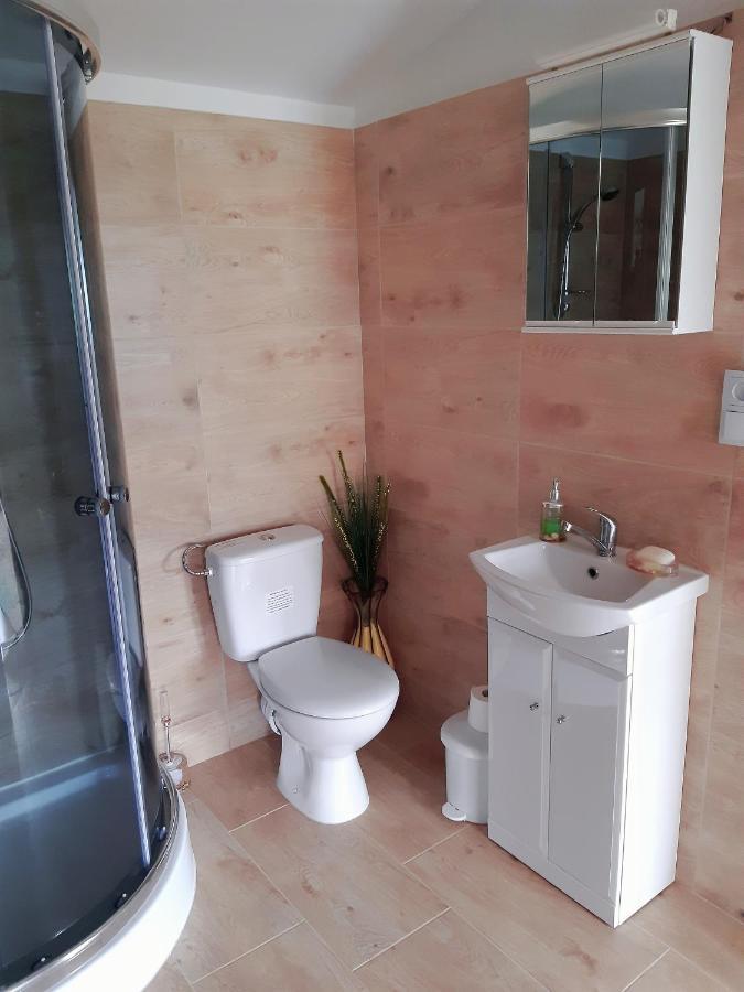U Górala Tadzia Krynica-Zdrój Exterior foto